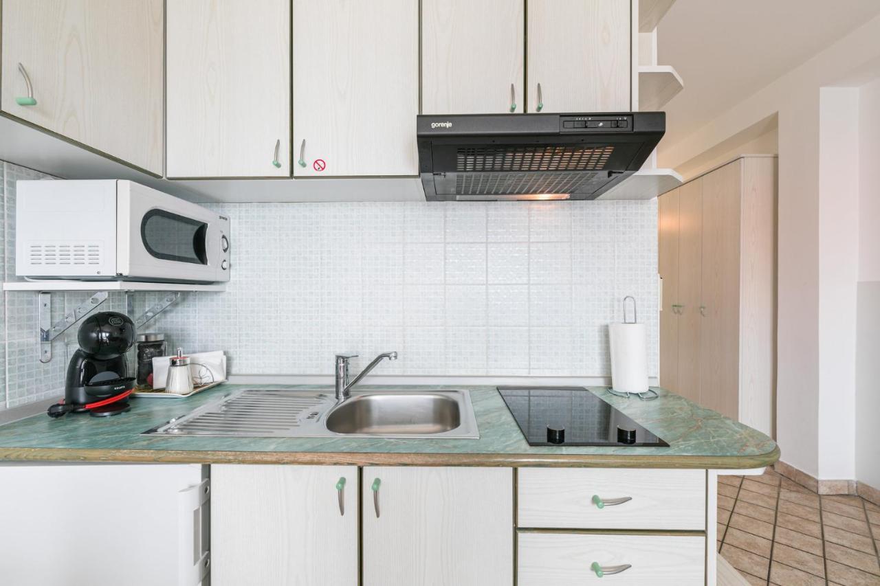 Blue Pearl Apartments 크리크베니카 외부 사진